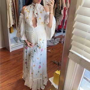 Fillyboo Boho Maternity Dress